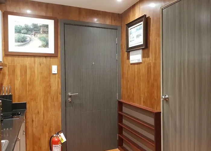Apartment Amare La Salle Taft *