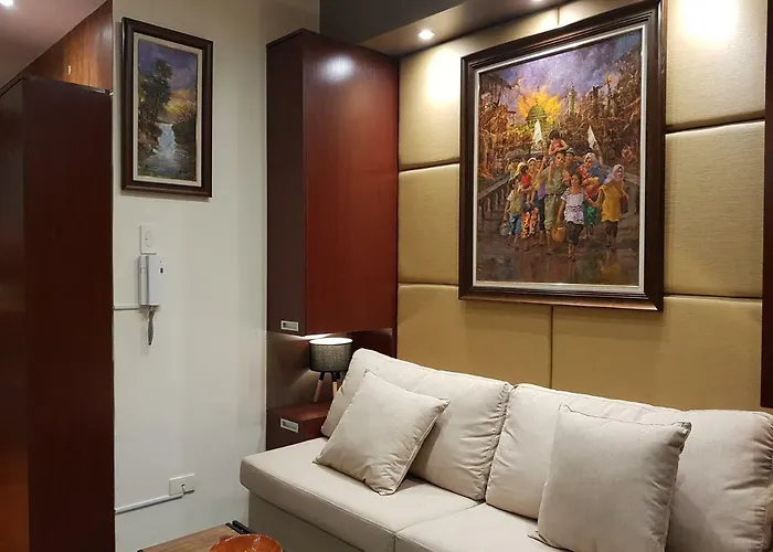 Amare La Salle Taft Apartment Manila