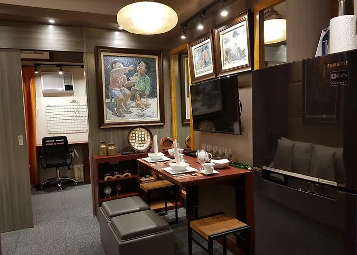 Apartment Amare La Salle Taft Manila