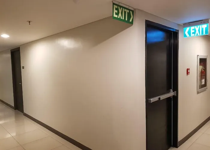 Apartment Amare La Salle Taft Manila